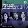 Karin Krog - Jazz Live Trio Concert