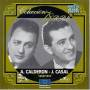 Alberto Calderon / Juan Casal - Coleccion 78 R.p.m. 1952-1957
