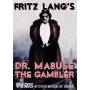 Dr Mabuse The Gambler (2pc) (silent) / (rstr B & w) - Dr Mabuse The Gambler [US-Version, Regio 1]