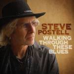 Steve Postell - Walking Through these Blues