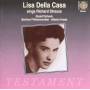 Lisa Della Casa - Lisa Della Casa Singt Richard