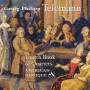 American Baroque - Viertes Quartett-Buch 1752