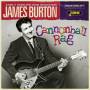 James Burton - Cannonball Rag