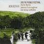 Celtic Fiddle Festival - Rendezvous