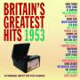 Various Artists - Britain's Greatest Hits 1953