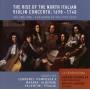 Mhairi Lawson / Adrian Chandler / La Serenissima - Rise Of North Italian Violin Concerto