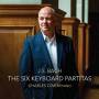 Charles Owen - The Six Keyboard Partitas