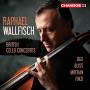 R. Wallfisch / Royal Liverpool PO / London PO / + - British Cello Concertos