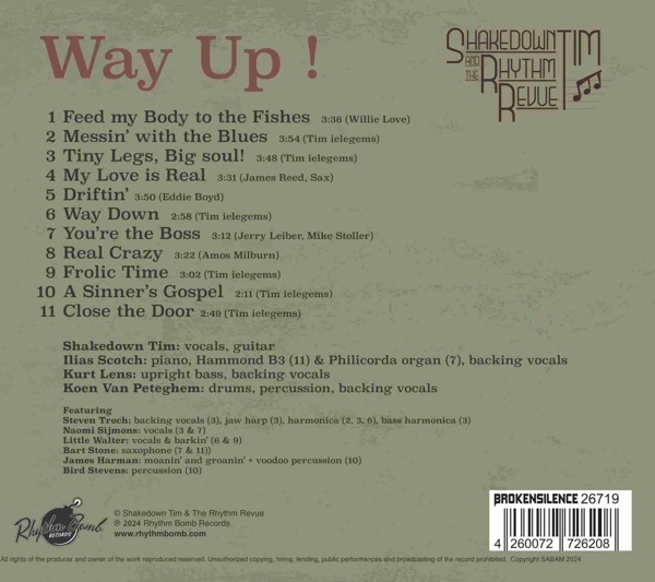 Way Up! 1