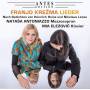Mia Elezovic Natasa Antoniazzo - Franjo Krezma-Lieder