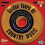 Golden Memories Of Country Music - Golden Memories Of Country Music 6 / Various