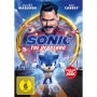 Ben Schwartz, Jim Carrey, James Marsden - Sonic the Hedgehog [DE-Version, Regio 2/B]