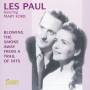 Paul, Les, Feat. Mary For - Blowing The Smoke Away FR