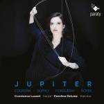Constance Luzzati / Caroline Delume - Jupiter (Transkriptionen f�r Harfe & Theorbe)