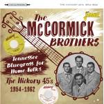 Mccormick Brothers - Tennessee Bluegrass for Home Folks - The Hickory 4
