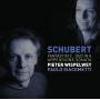 Pieter Wispelwey / Paolo Giacometti - Arpeggione Sonate D 821/Duo D 574/+