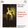 Gilbert Rowland - Cembalosonaten Vol.7