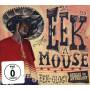 Eek-a-mouse - Eek-Ology: Reggae Anthology (2CD+DVD) [US-Version, Regio 1/A]