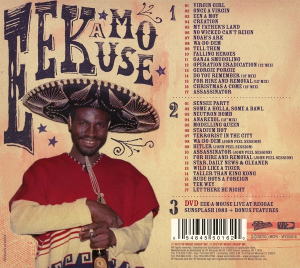 Eek-a-mouse 1
