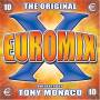 Euromix 10 / Various (can) - Euromix 10 / Various