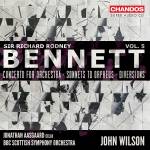 Kaleidoscope Chamber Collective - Bennett: Orchesterwerke Vol. 5