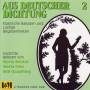 Maria Becker / Will Quadflieg / Maria Fein - Aus Deutscher Dichtung 2