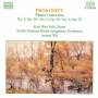S. Prokofiev - Piano Concerti 1, 3 & 4