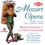 Mozart Ensemble Of The Vienna Volksoper - Mozart Opera For Flute+Trio