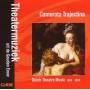 Camerata Trajectina - Theatermuziek uit de Gouden Eeuw