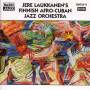 Jere Laukkanen - Finnish Afro-Cuban Jazz Orchestra