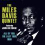 Miles-Quintet- Davis - All Of You: The Last Tour 1960