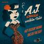 A. J. & The Rockin Trio - Hot Rockin' Mama/She Do The