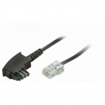 Diverse 2 - Kabel TK TAE 0.5m, TAE-F/RJ45,