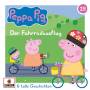 Peppa Pig Hrspiele - Folge 28: Der Fahrradausflug