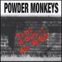 Powder Monkeys - TIME WOUNDS ALL HEELS (LP+Poster)