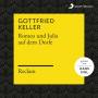 Reclam Hrbcher / Hans Sigl / Gottfried Keller - Keller: Romeo und Julia auf dem Dorfe (Reclam Hrb