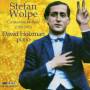 WOLPE / HOLZMAN - KLAVIERWERKE