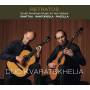 Duo Kvaratskhelia - Retratos