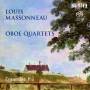 Massonneau / Borner / Beul / Gosling / Oboe - Three Oboe Quatets