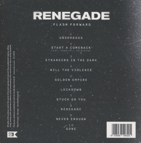 Renegade 1