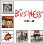The Business - 1980-88: 5CD Clamshell Boxset