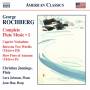 Christina Jennings / Lura Johnson / June Han - Smtliche Werke fr Flte Vol.1