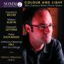 Nathan Williamson - Colour and Light: 20th-Century British Piano Music