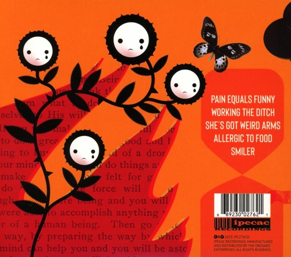 Tarantula Heart 1