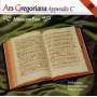 Choralschola Hochschule Dsseldorf / K. Hodes - Ars Gregoriana Appendix C