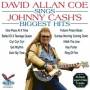 david Allan Coe - Sings Johnny Cash's Biggest Hits
