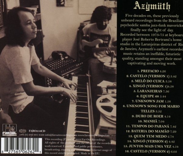 Demos (1973-75) Volumes 1+ 2 1