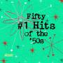 Various - 50 No.1 Hits Of The 50s