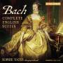Sophie Yates - Die Englischen Suiten BWV 806-811