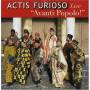 Actis Furioso - Live Avanti Popolo!